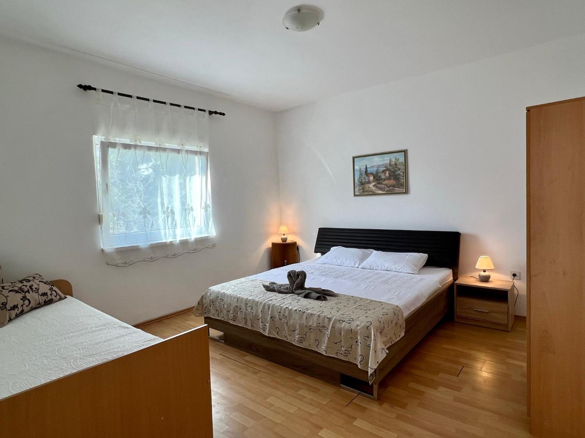 Apartments Monika Bibinje Esterno foto