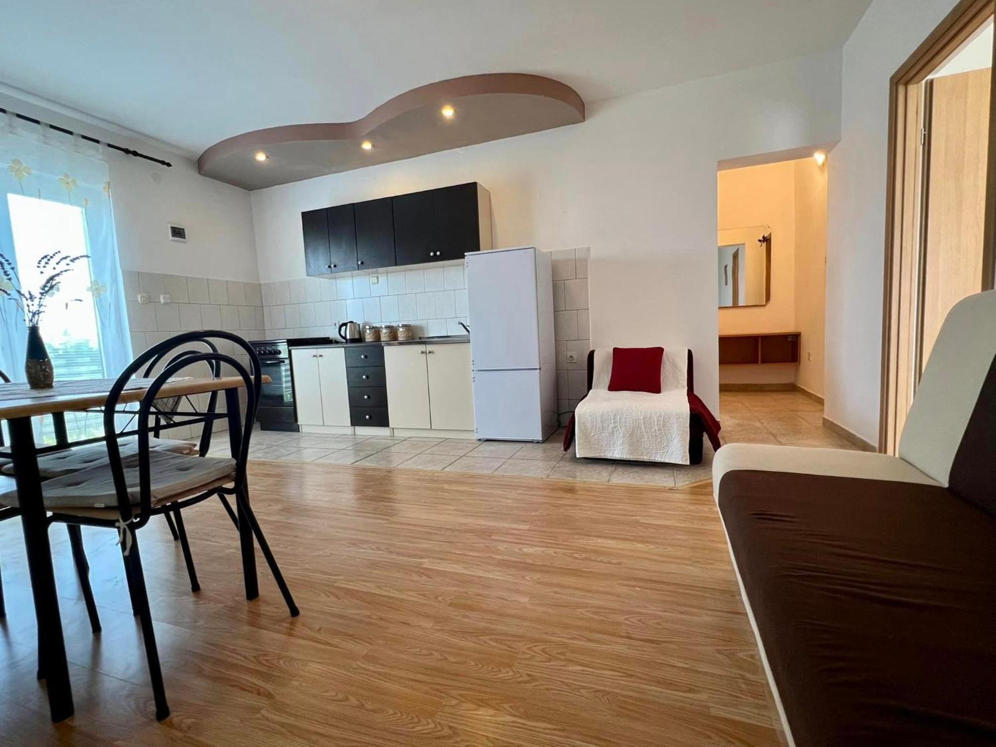 Apartments Monika Bibinje Esterno foto