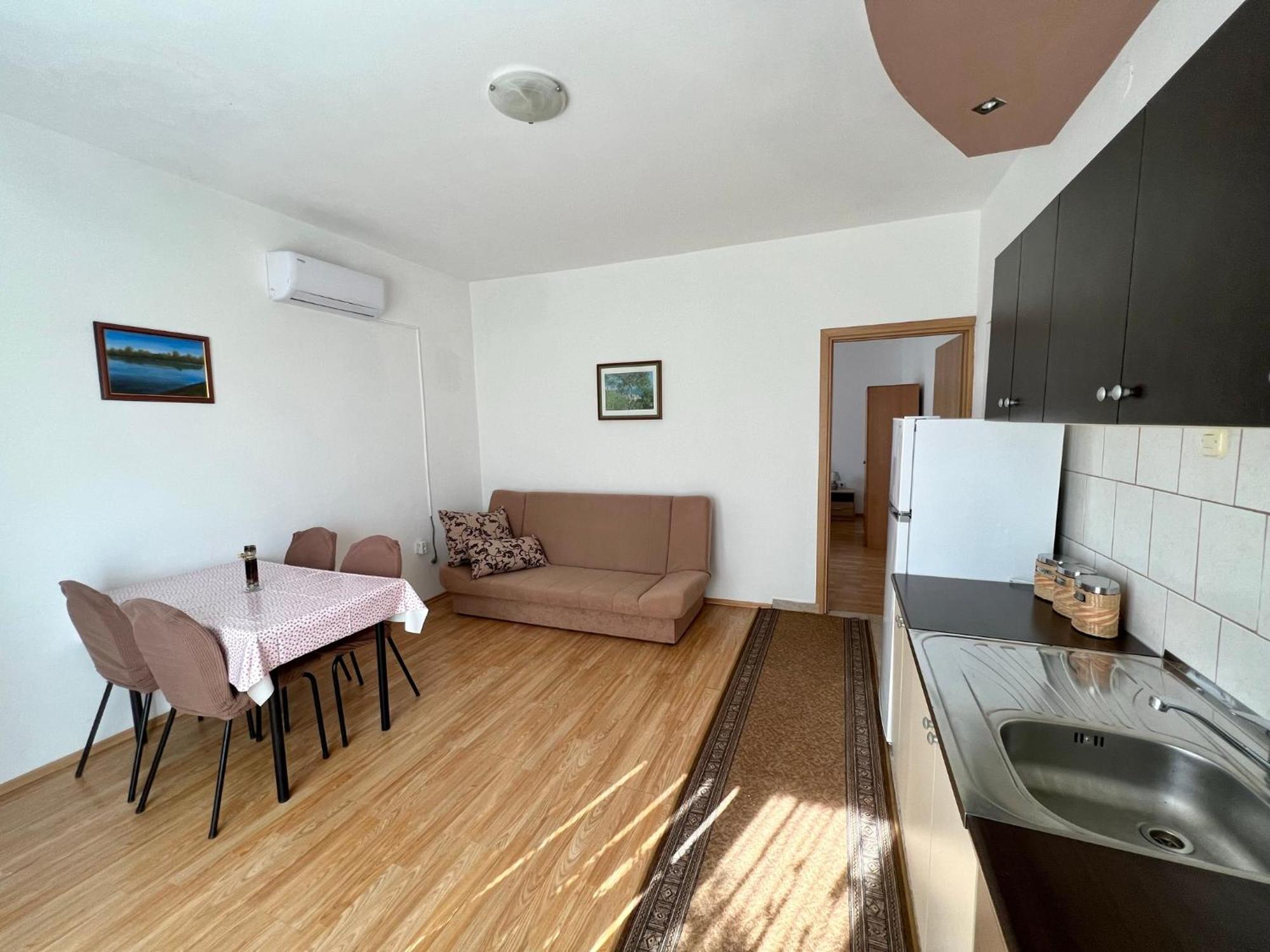 Apartments Monika Bibinje Esterno foto