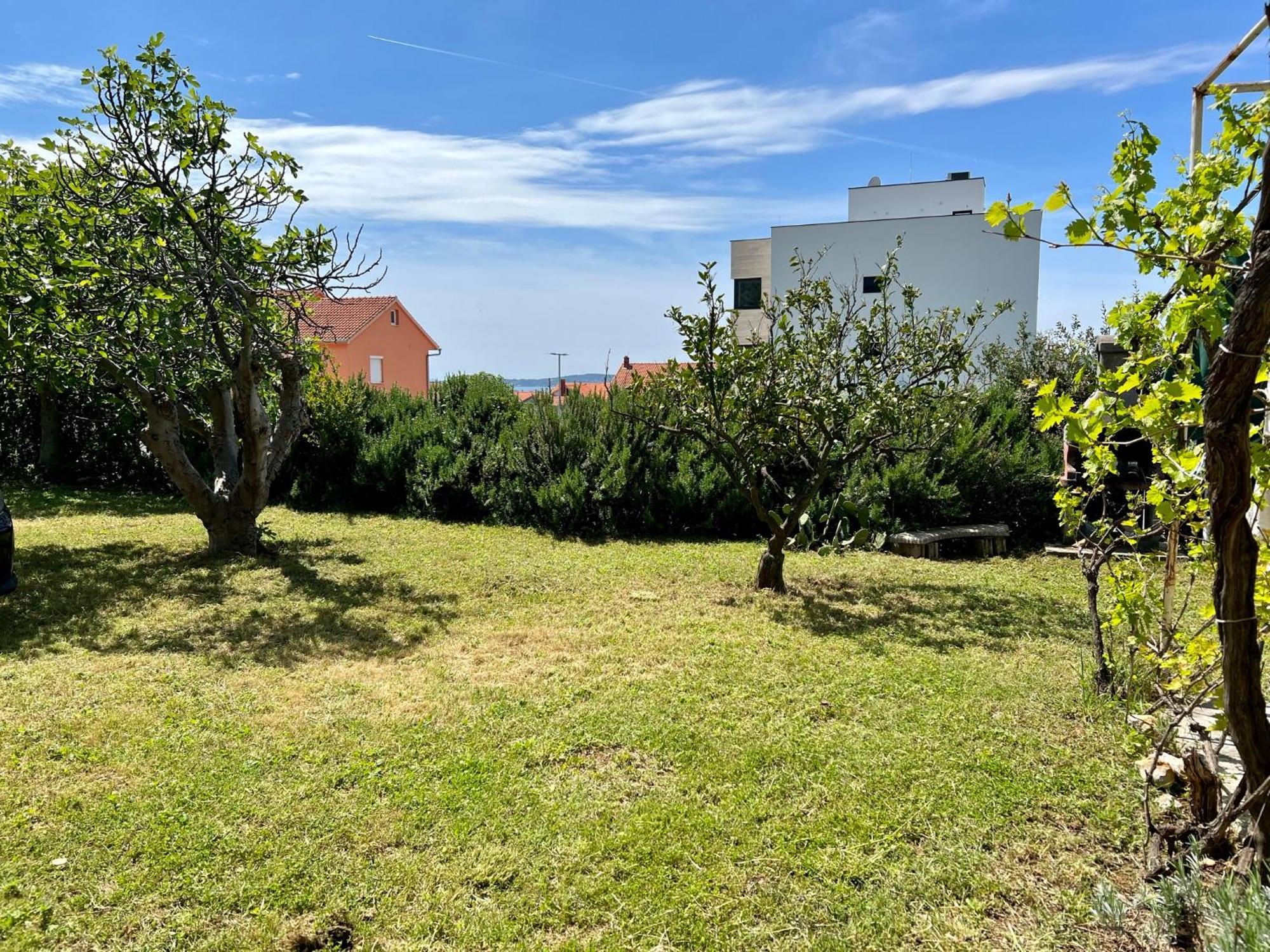 Apartments Monika Bibinje Esterno foto